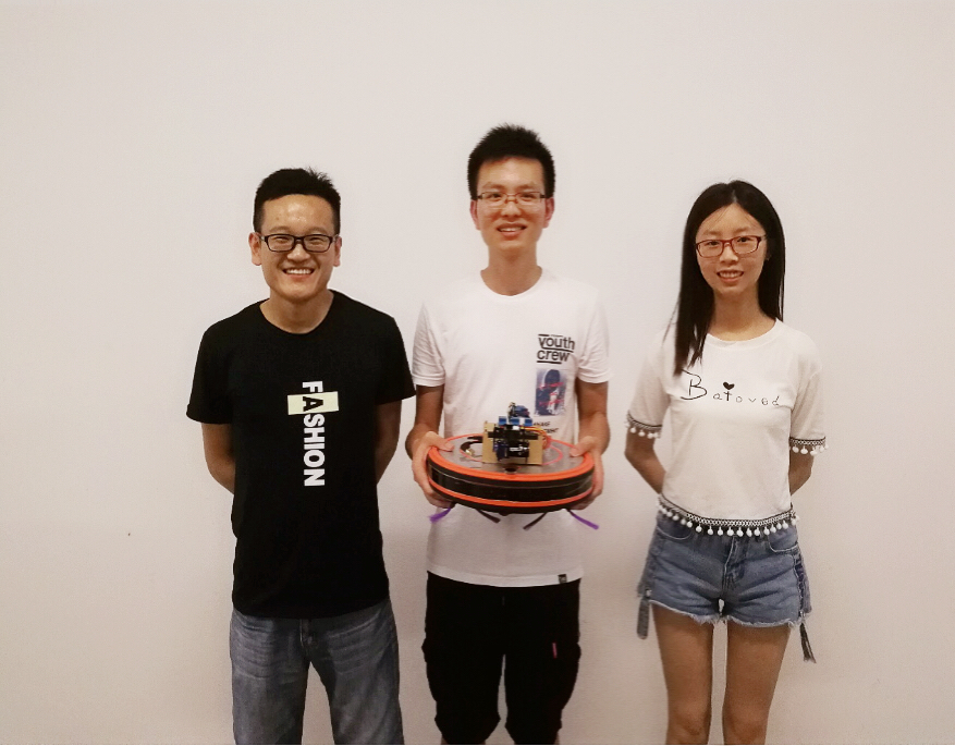 喜报：我院研究生项目在2018全国研究生电子设计竞赛华南赛区获奖